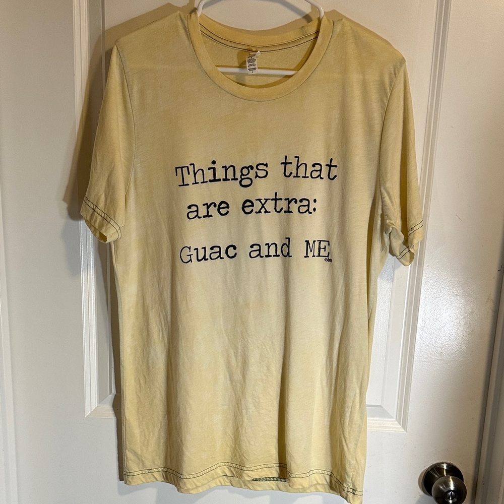 Graphic T-Shirt with Fun Text